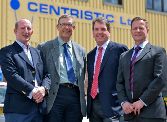 Wolf Minerals Visits Centristic