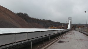 10mm recovery scheme for Hanson at Whatley quarry